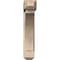 Ekena Millwork Thorton Craftsman Smooth Bracket w/ Offset Brace, Douglas Fir, 7 1/2"W x 30"D x 38"H BKT0806X30X38THR04SDF - alternate 3